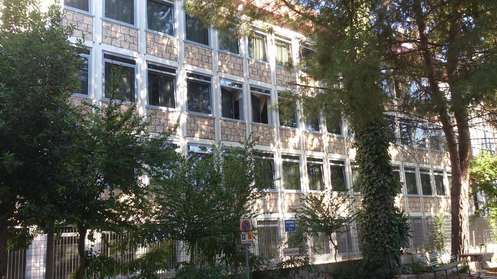 Residence Diamanterosso Terni Exterior foto
